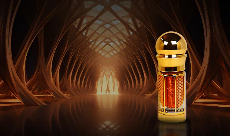 Perfume Oils