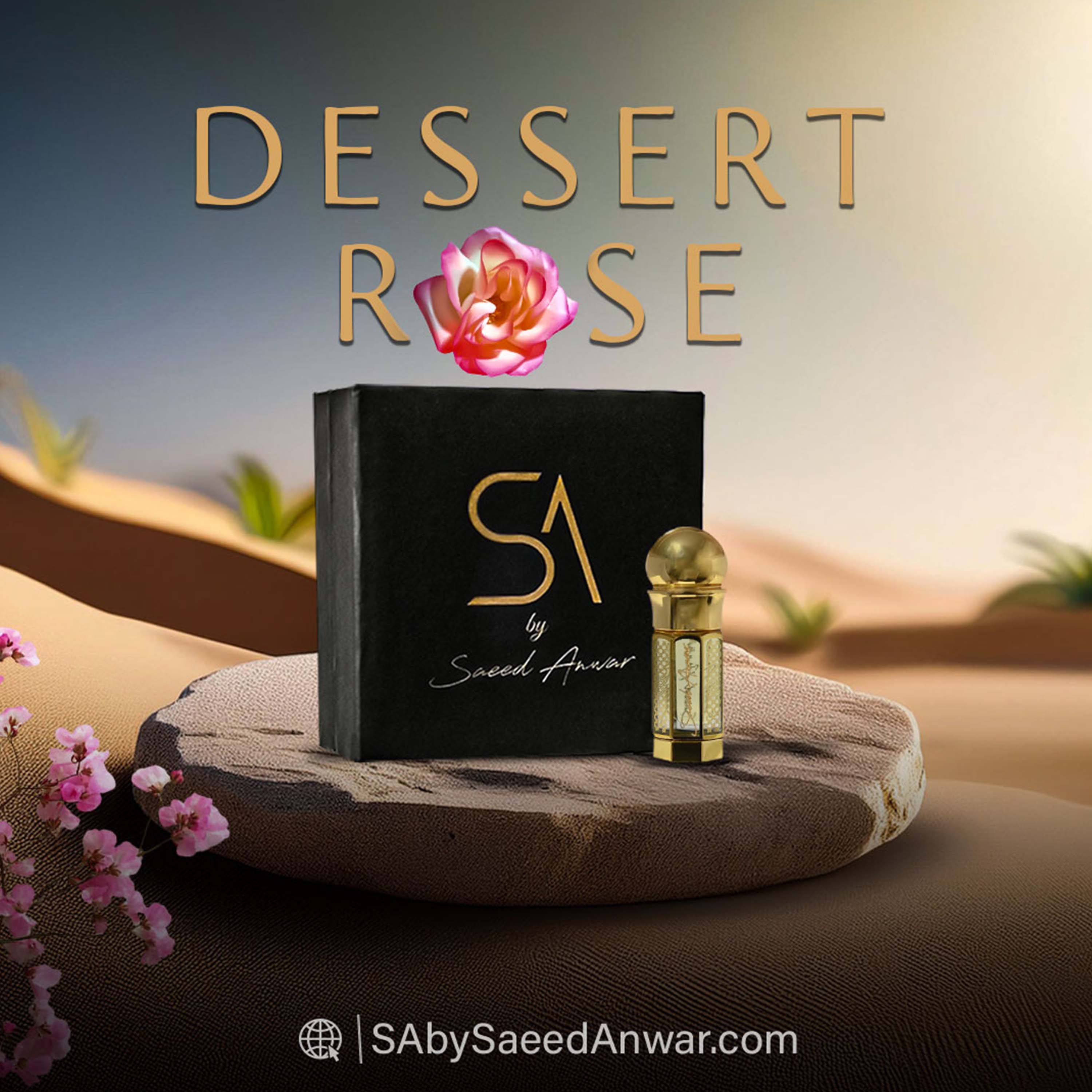 Desert Rose