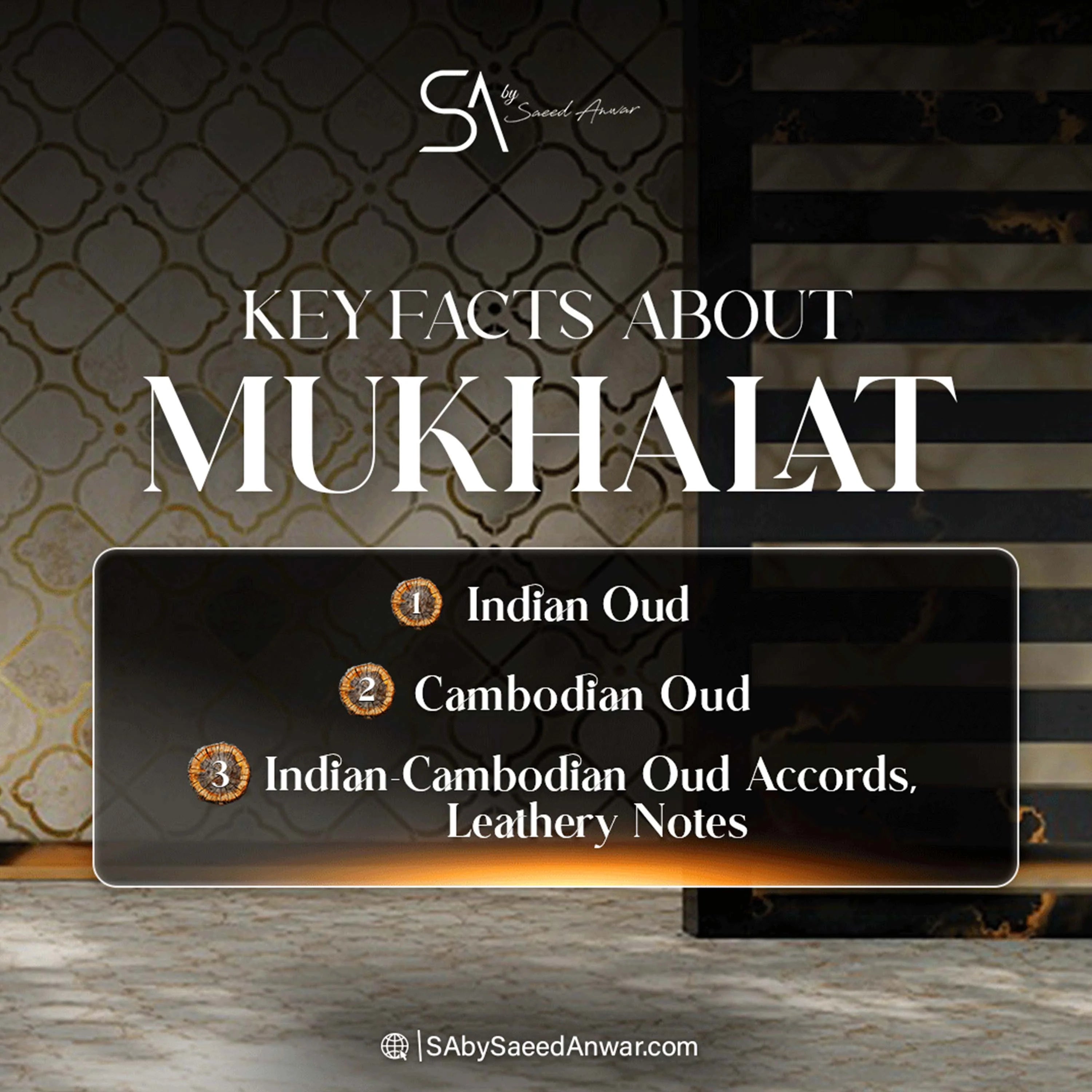 Oud Mukhalat