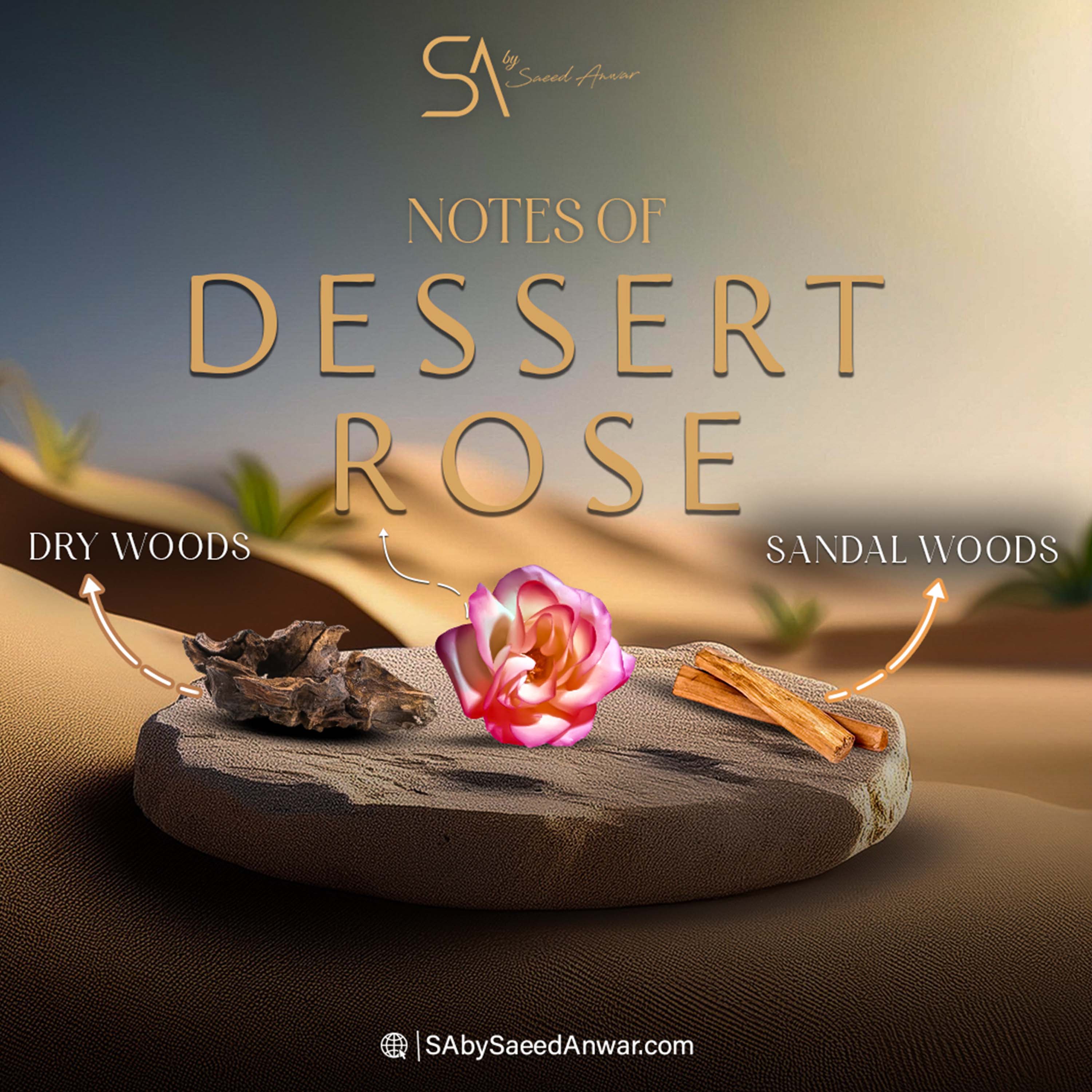 Desert Rose