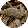 Deep rich agarwood