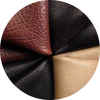 Leather nuances