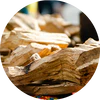 Aged Hindi Wood