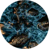 Smoky Resin