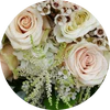 Slight floral touch